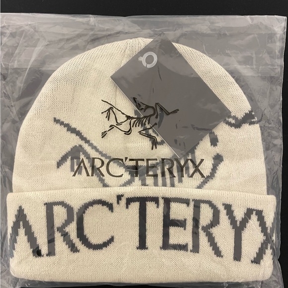 Arc’teryx Bird Word Toque - Picture 2 of 2